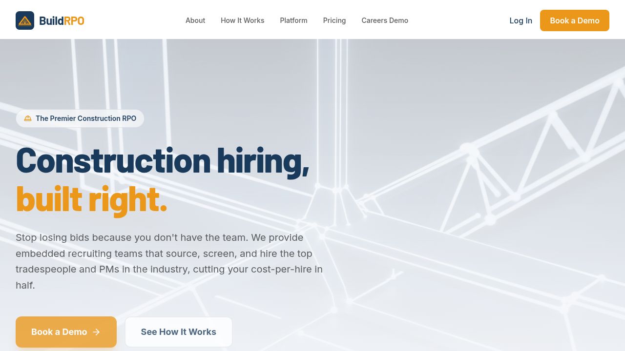 BuildRPO | Construction Hiring, Built Right